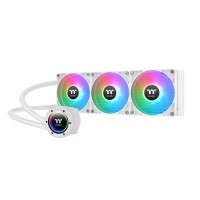 REFRIGERACION LIQUIDA CAJA THERMALTAKE TH360 V2 ARGB 3VENTX120 BLANCO