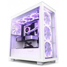 NZXT CM-H71EW-02 carcasa de ordenador Midi Tower Blanco (Espera 4 dias)