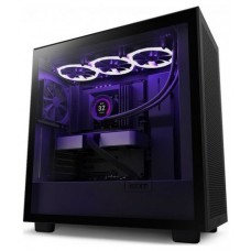 NZXT H7 Flow Midi Tower Negro (Espera 4 dias)