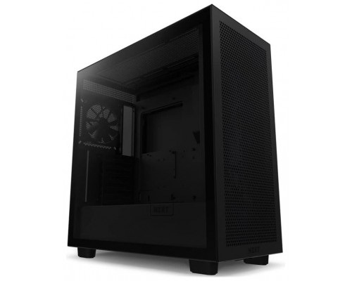 NZXT H7 Flow RGB Midi Tower Negro (Espera 4 dias)