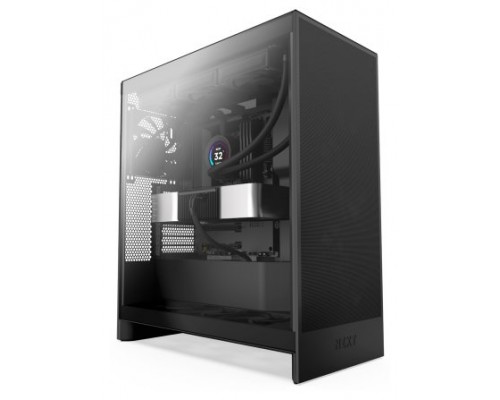 NZXT H7 Flow Midi Tower Negro (Espera 4 dias)