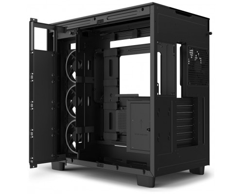 NZXT H9 Elite Midi Tower Negro (Espera 4 dias)