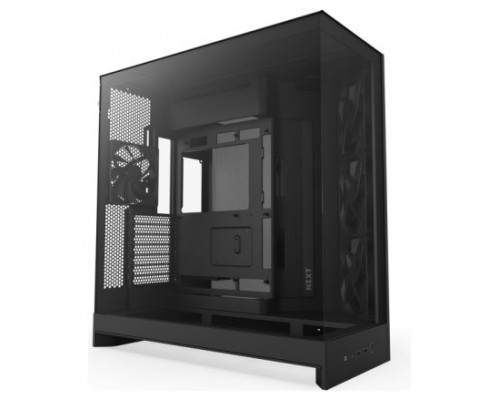 NZXT H9 Flow Midi Tower Negro (Espera 4 dias)
