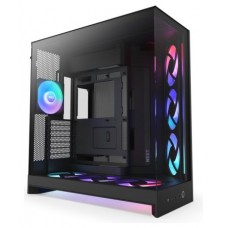 NZXT H9 Flow RGB+ Midi Tower Negro (Espera 4 dias)