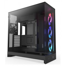 NZXT H9 Flow RGB Midi Tower Negro (Espera 4 dias)