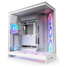 NZXT H9 Flow RGB+ Midi Tower Blanco (Espera 4 dias)