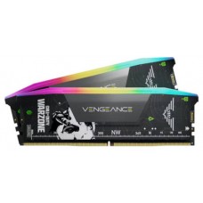 MEMORIA CORSAIR DDR5 32GB 2X16GB PC6000 WARZONE CMH32GX5M2B6000Z30-WZ (Espera 4 dias)