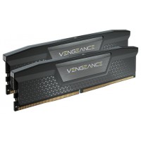 DDR5 64 GB(2X32KIT) 5200 VENGEANCE BLACK CORSAIR (Espera 4 dias)