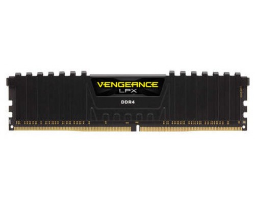 MEMORIA DDR4  8GB PC4-21300 2666MHZ CORSAIR VENGEANCE
