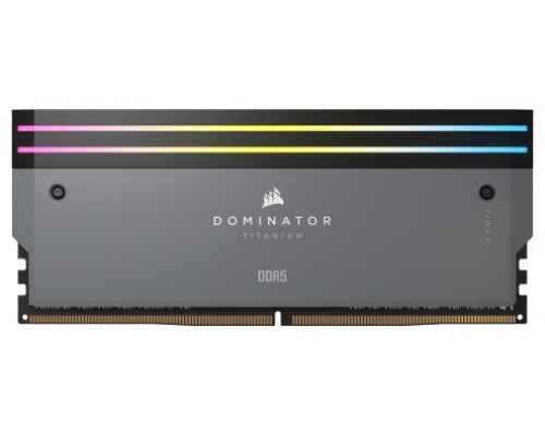 Corsair Dominator Titanium módulo de memoria 96 GB 2 x 48 GB DDR5 (Espera 4 dias)