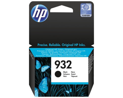 HP 932 Original Negro (Espera 4 dias)