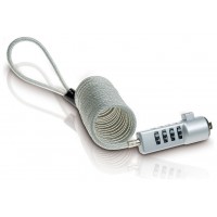 Cable De Seguridad Conceptronic Por Combinacion 1.9m