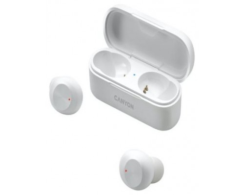 AURICULAR BLUETOOTH TWS-1 BLANCO CANYON (Espera 4 dias)