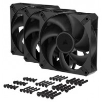 VENTILADOR CAJA CORSAIR RS 120 MAX TRIPLE PACK CO-9050171-WW (Espera 4 dias)