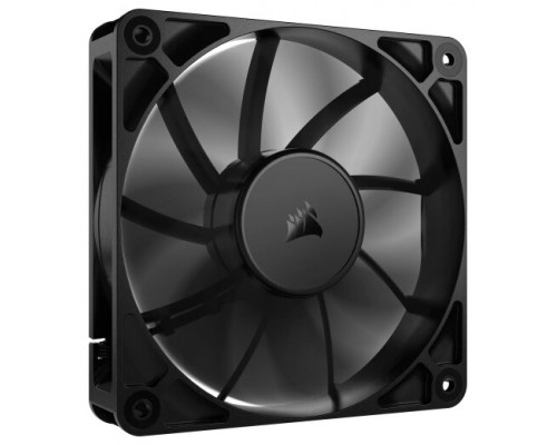 VENTILADOR AUXILIAR RS120 120MM BLACK SINGLE PACK CORSAIR (Espera 4 dias)