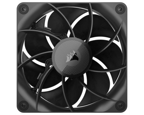 VENTILADOR CAJA CORSAIR RX MAX Series, iCUE LINK RX120 MAX, 120mm Fan, Single Fan CO-9051041-WW (Espera 4 dias)