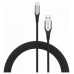 CABLE USB 2.0 A MICRO USB M-M 2 M GRIS VENTION (Espera 4 dias)