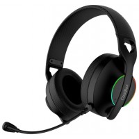 Coolbox Gaming Auriculares Diadema Mic WB01 RF+BT