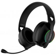 Coolbox Gaming Auriculares Diadema Mic WB01 RF+BT