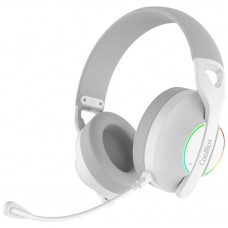 Coolbox Gaming Auriculares Diadema Mic WB01 RF+BT