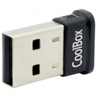 ADAPTADOR USB BLUETOOTH COOLBOX 5.3 MINI COO-BLU53-1