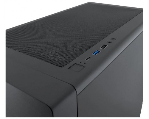 Coolbox Caja Gaming ATX GA450 STARLIGHT Black