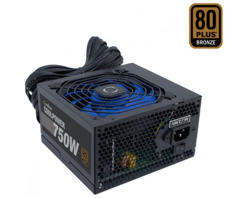 FUENTE ALIMENTACION 750W COOLBOX COOLPOWER PFC-ACTIVO (Espera 4 dias)