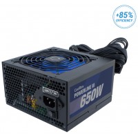 FUENTE ALIMENTACION ATX 650W COOLBOX POWERLINE III