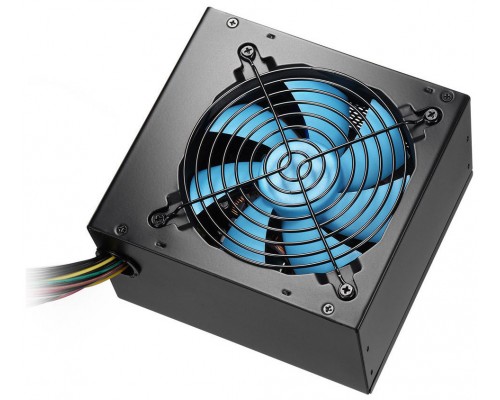 FUENTE ALIMENTACION ATX 600W COOLBOX POWERLINE BLACK