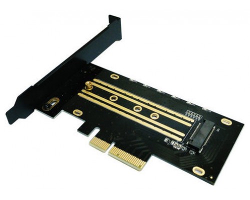 TARJETA PCI-EX COOLBOX  ADAP NVME A PCI-E  PERFIL BAJO