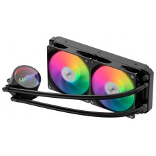 Coolbox Gaming Refrig.Líquida ARGB Infinite 240 Ne