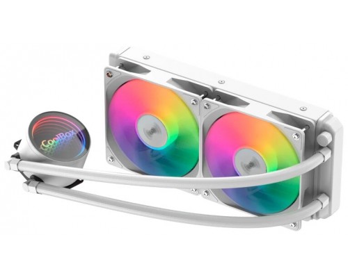 REFRIGERACION LIQUIDA CPU COOLBOX INFINITE LIQUID 240 (Espera 4 dias)