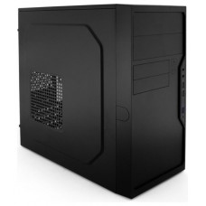 CAJA MICROATX M550C FA/500GR NEGRO COOLBOX (Espera 4 dias)