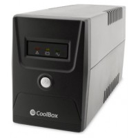 COOLBOX S.A.I. 600 VA GUARDIAN-3 (Espera 4 dias)