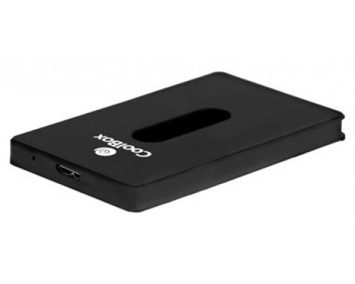 Coolbox Caja SSD 2.5" SCS-2533 USB 3.0 SLOT-IN