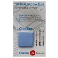 ALMOHADILLA DISIPADORA COOLBOX KIT 4PADS