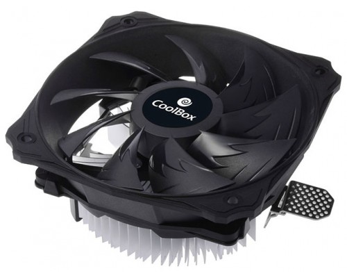 VENTILADOR CPU COOLBOX PLANNAR 120 PWM