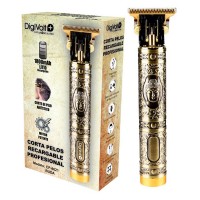 Cortapelo Digivolt Bronze Buda Cp-8621 Bateria 1800mah