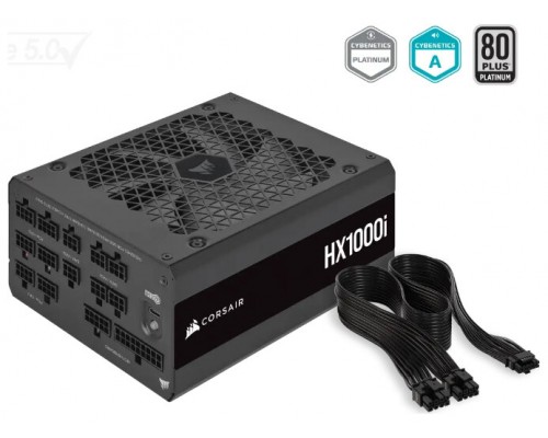 FUENTE ALIMENTACION ATX 1000W CORSAIR HX1000I 80