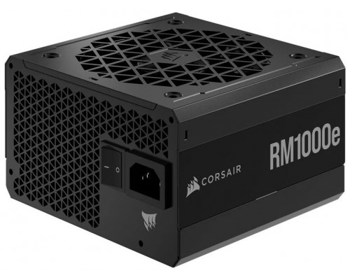 FUENTE ALIM. MODULAR CORSAIR ATX 3.1 PCIe 5.1 RM1000e 1000W CIBENETICS GOLD (Espera 4 dias)