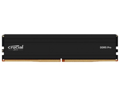 DDR5 16GB 6000MHZ CRUCIAL PRO CP16G60C36U5B OC Gaming
