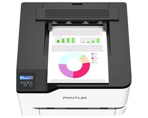 Impresora Laser Color Pantum Cp2200dw 24ppm 512mb