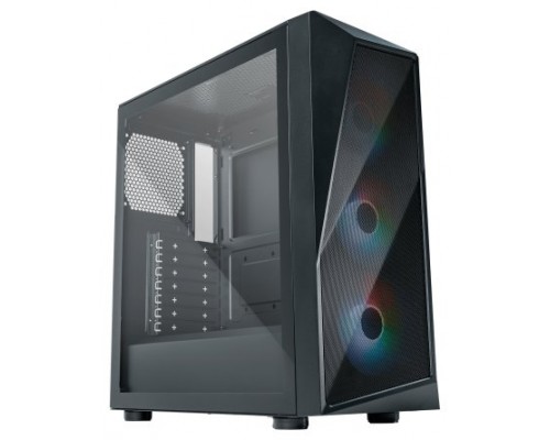 Cooler Master CMP 520 Midi Tower Negro (Espera 4 dias)