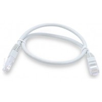 CABLE DE RED LATIGUILLO RJ45 UTP CAT6 0.5 M 3GO (Espera 4 dias)