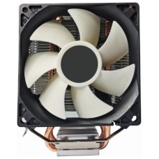 VENTILADOR DE REFRIGERACION GEMBIRD   DE CPU 9 CM 95 W 4 PIN