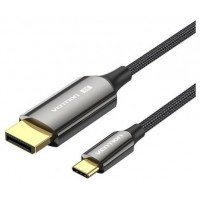 CONVERSOR USB-C A HDMI/M 8K 0.5 M NEGRO VENTION (Espera 4 dias)