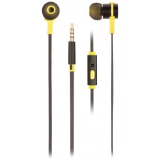 AURICULARES MICRO NGS CROSS RALLY NEGRO