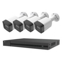 EZVIZ X5K MAS H3K(4K) POE NVR KIT (Espera 4 dias)