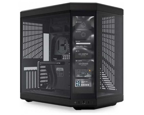 CAJA ATX SEMITORRE HYTE Y70 NEGRA CS-HYTE-Y70-B