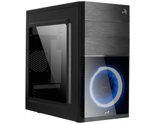 Caja Microatx Gaming Aerocool Cs-105 Ventilador